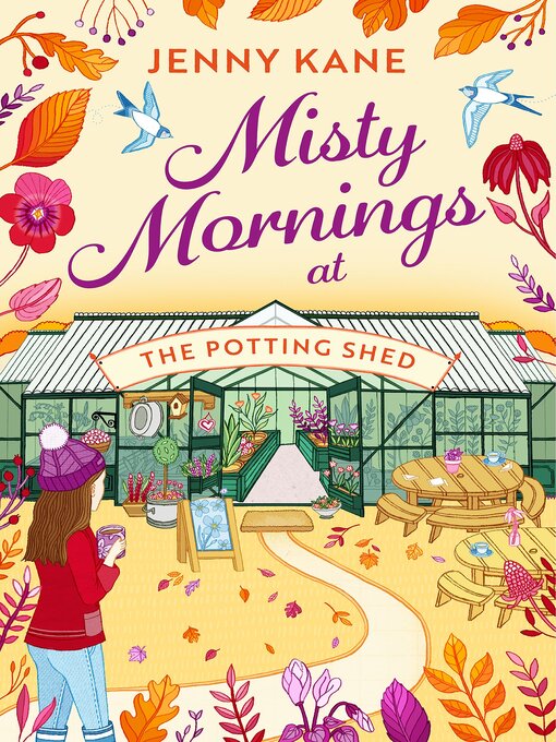 Title details for Misty Mornings at the Potting Shed by Jenny Kane - Available